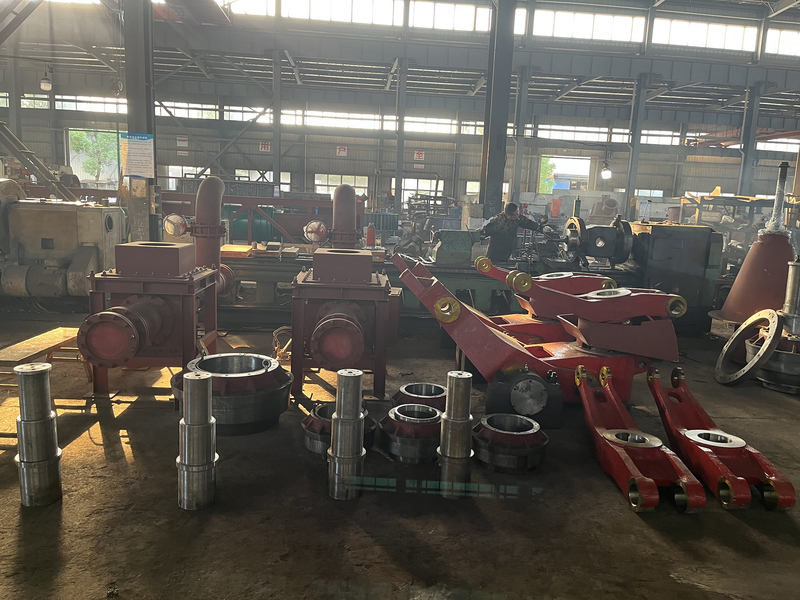 Hefei Hengcheng Industrial Equipment Technology Co., Ltd linha de produção do fabricante