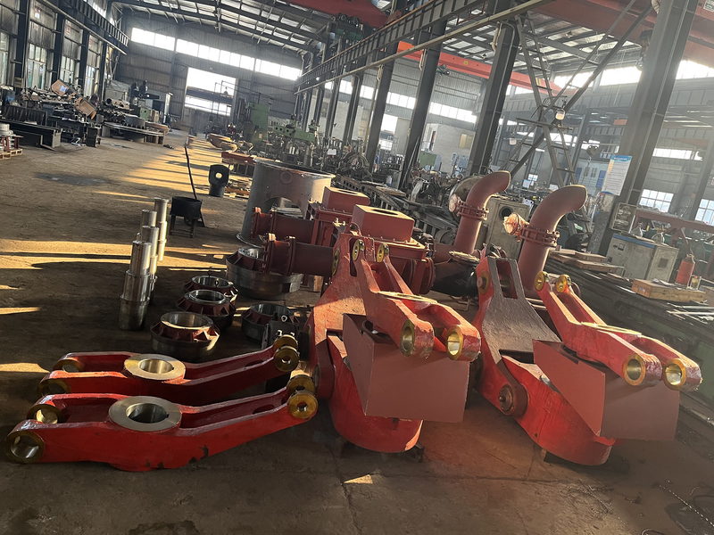 Hefei Hengcheng Industrial Equipment Technology Co., Ltd linha de produção do fabricante