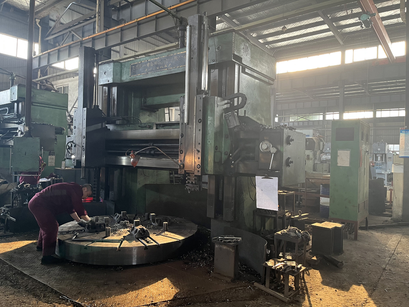 Hefei Hengcheng Industrial Equipment Technology Co., Ltd linha de produção do fabricante