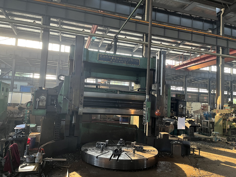Hefei Hengcheng Industrial Equipment Technology Co., Ltd linha de produção do fabricante