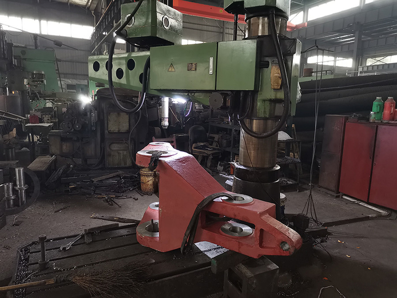 Hefei Hengcheng Industrial Equipment Technology Co., Ltd linha de produção do fabricante