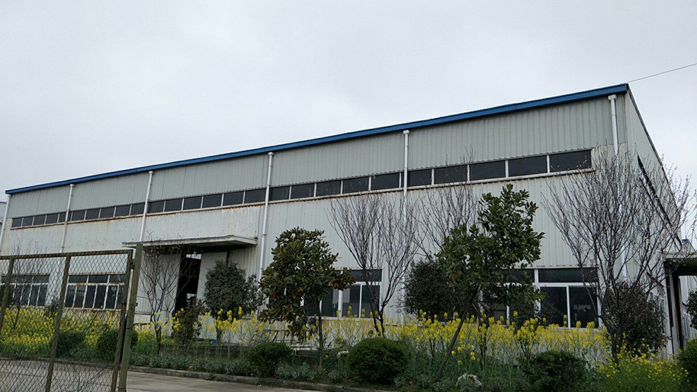 Hefei Hengcheng Industrial Equipment Technology Co., Ltd linha de produção do fabricante