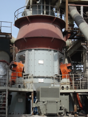 Moinho vertical de carvão do vRM de 1100M-2800M para a indústria química do cimento