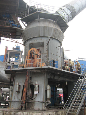 ODM vertical do Pulverizer da máquina de trituração de carvão da pedra calcária