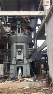 Rolo a rendimento elevado HVM4200 HVM2500 do moinho do cimento de VRM