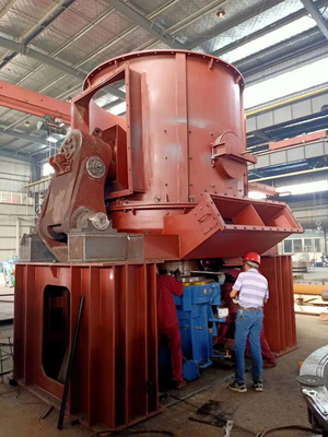 produção vertical do aumento do Pulverizer do moinho de carvão do pó de 80μMr HVM1700 por 30%