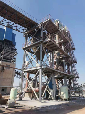 Moinho de moedura vertical de poupança de energia do OEM Vrm para a moedura de carvão betuminoso