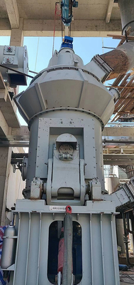 110kW~1120kW pulverizou o equipamento vertical do moinho de carvão para a planta de Electric Power