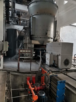 minério do moinho da pedra calcária 6-80t/H para pulverizar a máquina de moedura Ultrafine da pedra calcária