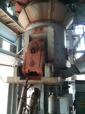 máquina vertical da dessulfuração do moinho da pedra calcária 6-80t/T com malha 325