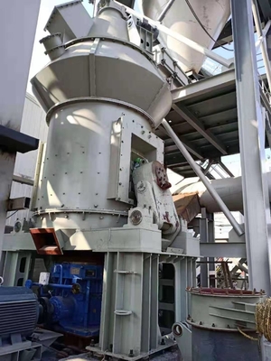 linha de produção vertical da máquina da moedura do moinho da grande pedra calcária 6t/H-80t/H