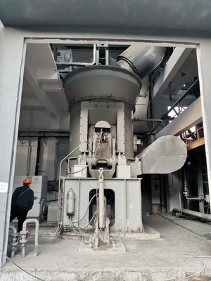 Planta de moedura 80t/H do Pulverizer do equipamento da pedra calcária vertical do ODM