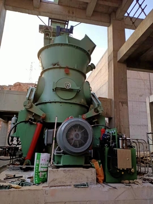 HVM4200 vestem - o moinho cru vertical resistente no certificado do ISO da indústria de cimento