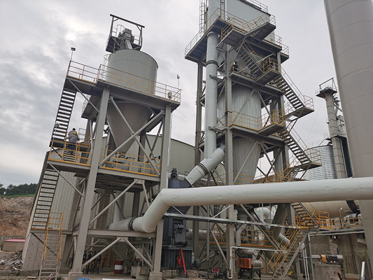 Máquina de moedura de mineração do moinho da escória do Pulverizer do caulim do OEM