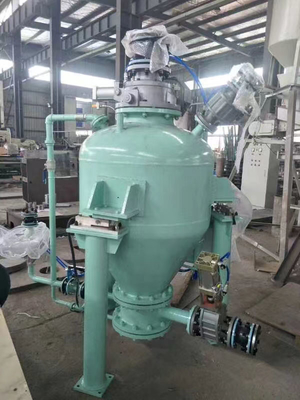 Sistema de bomba do transtorte pneumático do vácuo do ODM para o pó 2000m