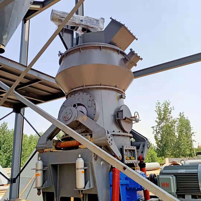 Máquina vertical HVM2200 HVM2400 do moinho de carvão pulverizado de HVM