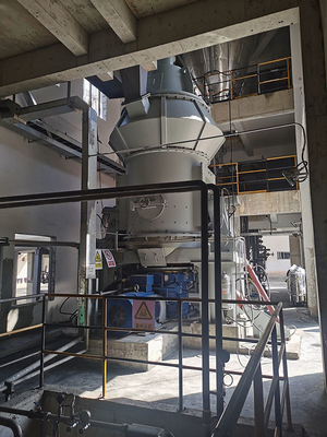 Pó Superfine da máquina vertical de poupança de energia do moinho de carvão que faz 110kw-1120kw