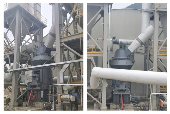 Energia vertical da máquina do Pulverizer de carvão do moinho de carvão de Hengcheng eficiente