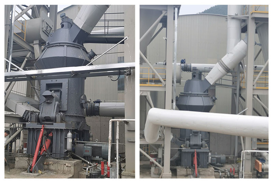 Rolo de moedura vertical do moinho do Pulverizer de carvão do OEM para a planta crua de carvão