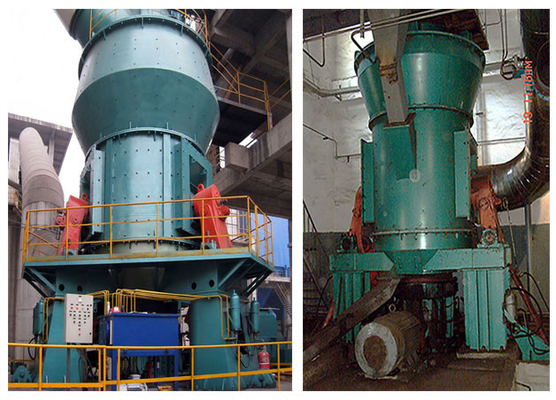 máquina 1250 do oEM Mesh Calcium Carbonate Grinding Mill