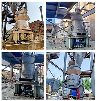 Do moinho vertical de carvão do motor de C.A. capacidade de trituração industrial 10 T/H