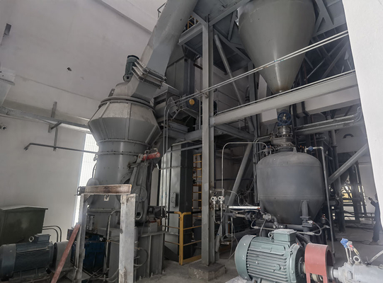 325 economia de energia vertical do moinho do moinho cru de Mesh Consumption Reduction 85-730t
