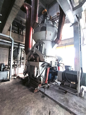 Economia de energia vertical do moinho do rendimento alto e de baixo carvão do consumo 40t/H