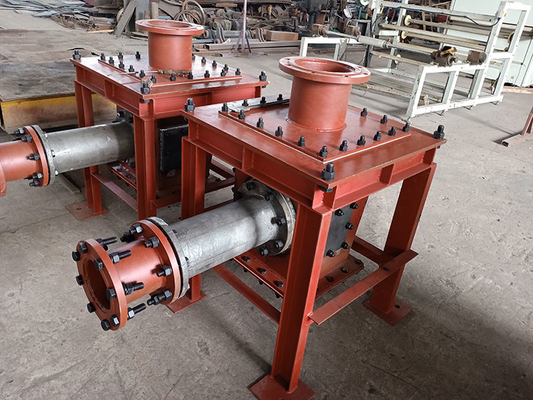 Transtorte pneumático de transtorte livre de poeira Jet Pump Reliable da fase diluída