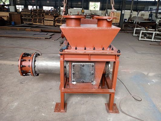 Transtorte pneumático Jet Pump Reliable Performance da fase diluída da pressão positiva
