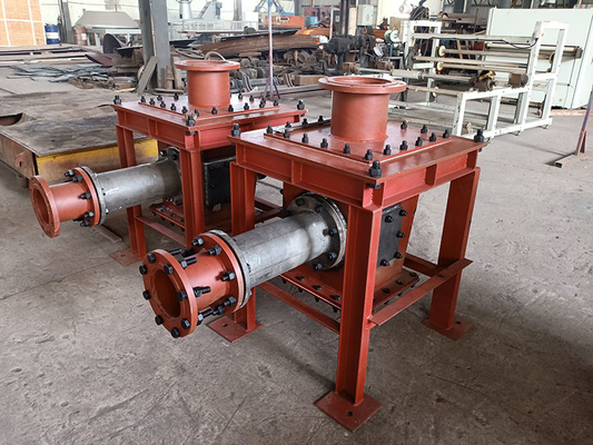 Fase diluída duradouro Jet Pump For Powder pneumática da pressão positiva