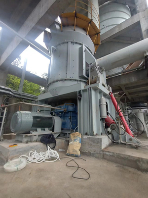 1 - moinho vertical do cimento de 45t/H VRM para a moedura da matéria prima