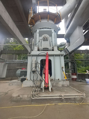 moedor vertical de moedura Plant do cimento do equipamento do cimento 30t/H