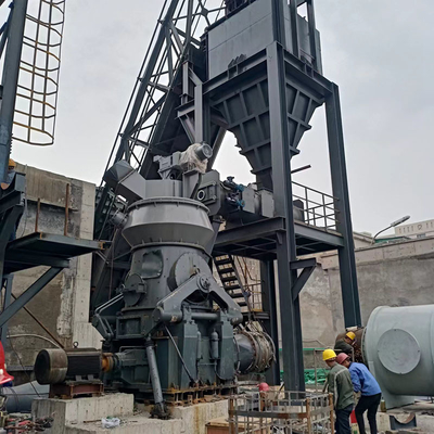 Moinho de moedura personalizado da bauxite de poupança de energia para obras