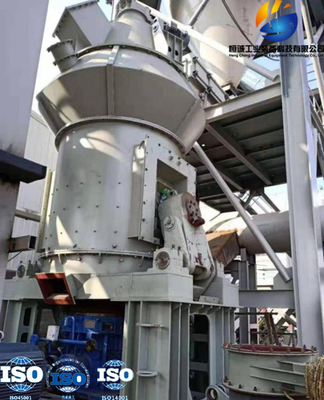 Moinho vertical de carvão do elevado desempenho HVM1250 para 10 - capacidade 15t/H