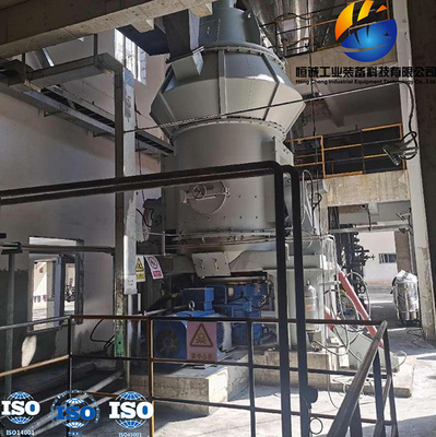 O moinho de moedura/carvão de HVM1300M Coal Vertical Mill /Coal pulveriza a fatura da máquina para o pó de carvão