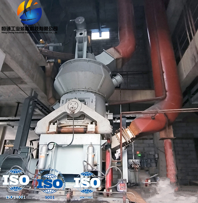 Moinho de HVM1300M Vertical Pulverized Coal para a capacidade 8t/H antracífera