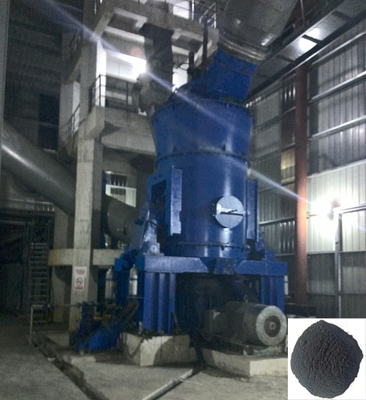 5 - Moinho vertical industrial de carvão de 70 T/H para a metalurgia