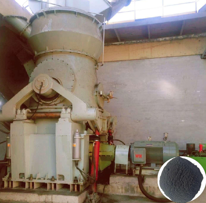 20 - moinho vertical de carvão 40t/h para o processamento eficiente do pó de carvão