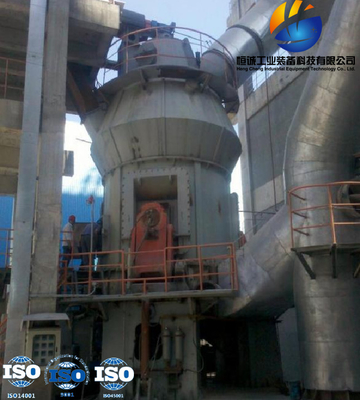 10 - moinho vertical de carvão 90t/H para o carvão que mói na planta do cimento