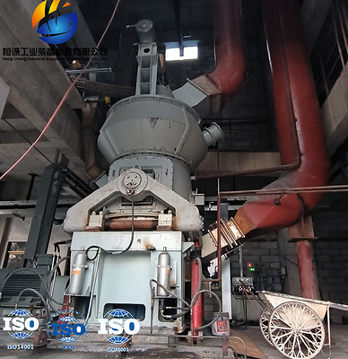 Moinho de moedura do vertical do pó de carvão da eficiência elevada que aumenta a pulverização de carvão