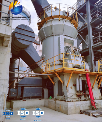 Do moinho vertical da escória da eficiência elevada fabricantes de equipamento de moedura de China
