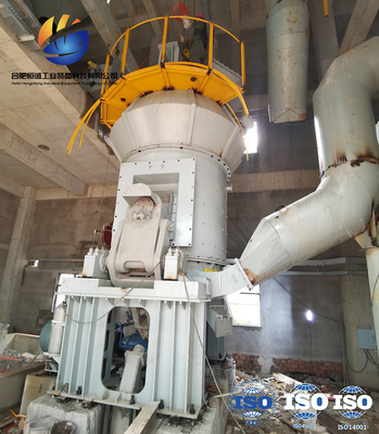 Moinho de moagem de bentonita com alta eficiência energética