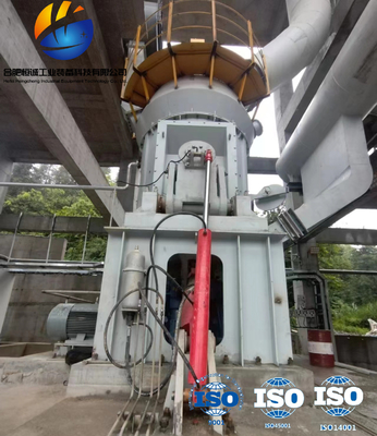 1 - 45 T/H Moinho de rolos verticais em pó