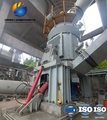 Moinho Vertical de Alta Capacidade e Baixo Consumo de Energia para Minas de Bauxita de Calcita de Dolomita