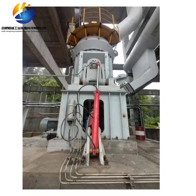 Máquina de moagem de dolomita / moinho de rolos verticais para processamento de 200-1250 malhas de pó ultrafino