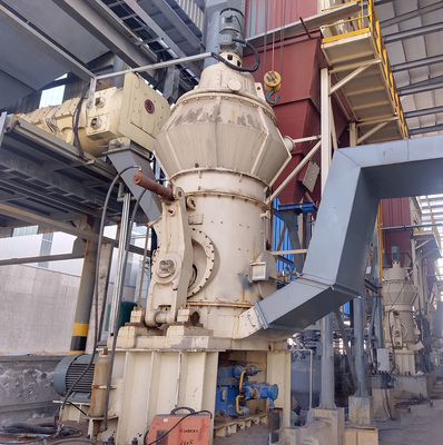 40 T/H Moinho de carvão vertical Economia de energia Alta produção Baixo consumo