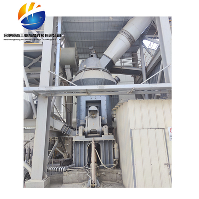 Máquina de carvão vertical de alta eficiência Baixo consumo de energia para usinas de energia