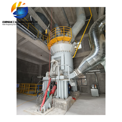 Aço Metalurgia Moinho Vertical Roller Moinho de Carvão Eficiente Em Usina Elétrica