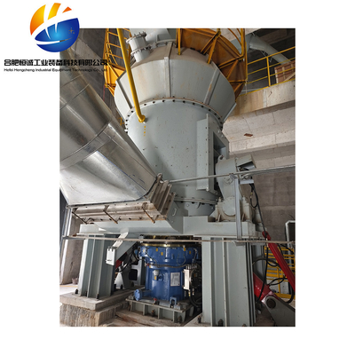 20 T/H 200 malhas 100% taxa de passagem moinho de carvão vertical utilizado em usinas de energia, usinas siderúrgicas