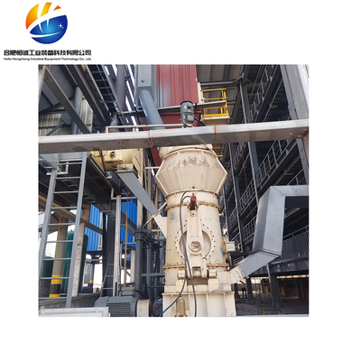 Equipamento de moagem de calcário elétrico para moagem vertical